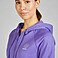 Eskadron Tech-Jersey Shirt Zip-Hood, Damen, Dynamic