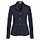 Turnierjacket IRH Vive Capone Damen XS, Black Gun Metal