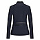 Turnierjacket IRH Vive Capone Damen XS, Black Gun Metal